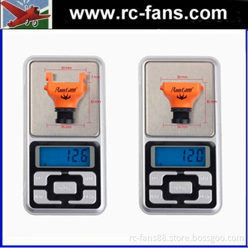 RunCam Swift 600TVL 90 degreee 2.8mm mini FPV Camera PAL Orange